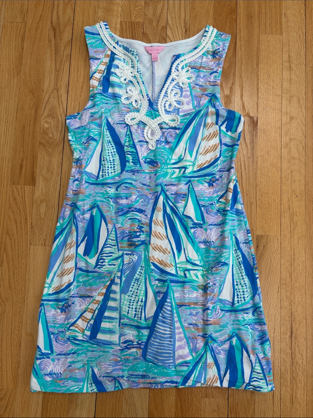 Lilly Pulitzer Harper dress size medium